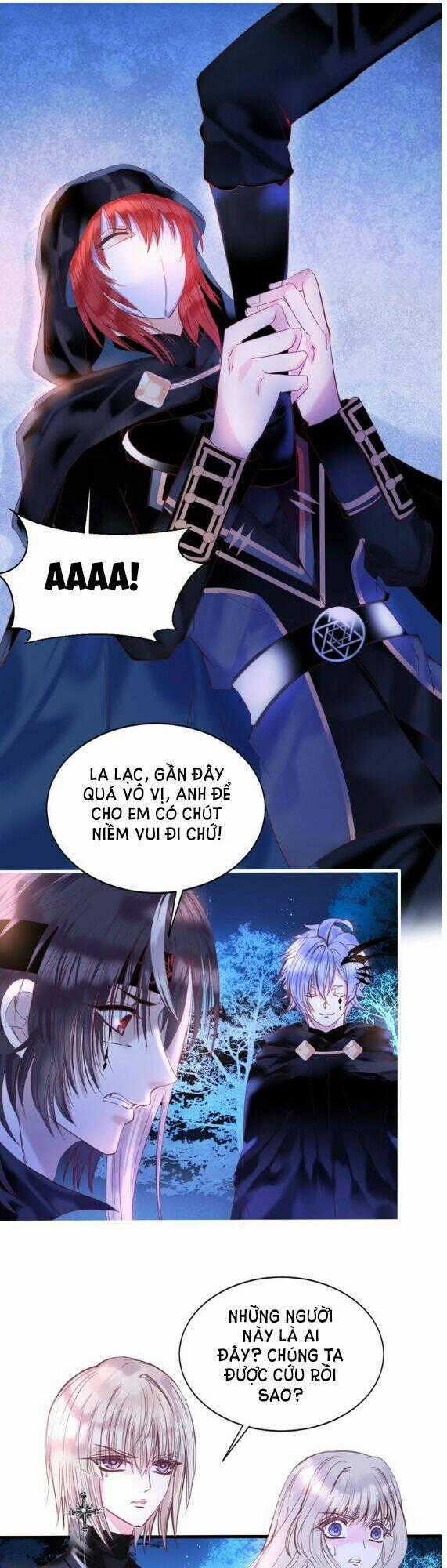 Thiên Thần Sa Ngã - Chapter 11 - Trang 1