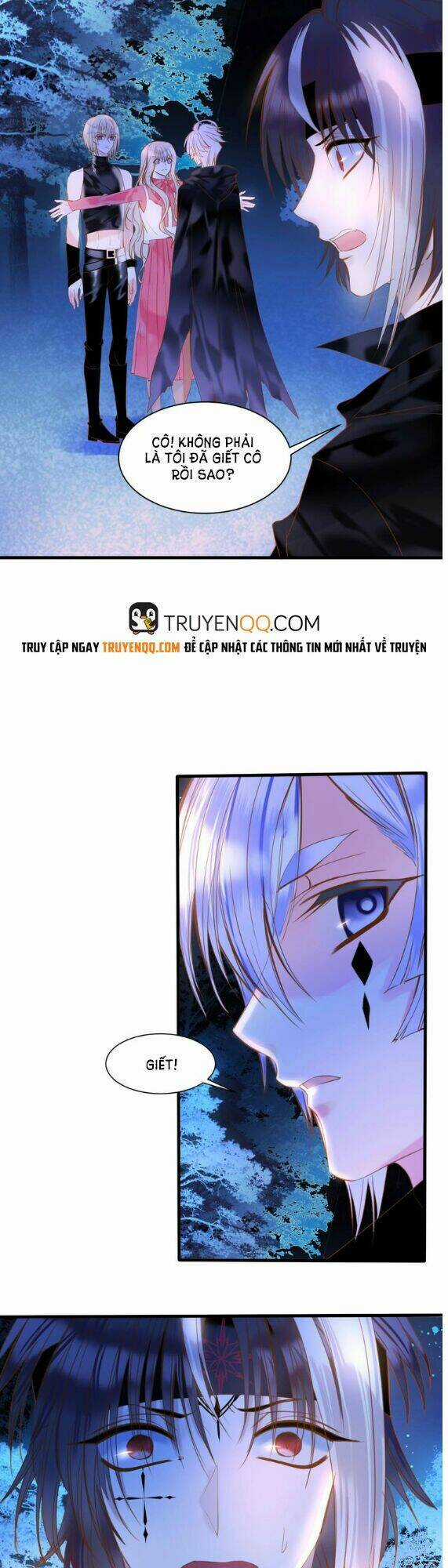 Thiên Thần Sa Ngã - Chapter 11 - Trang 14