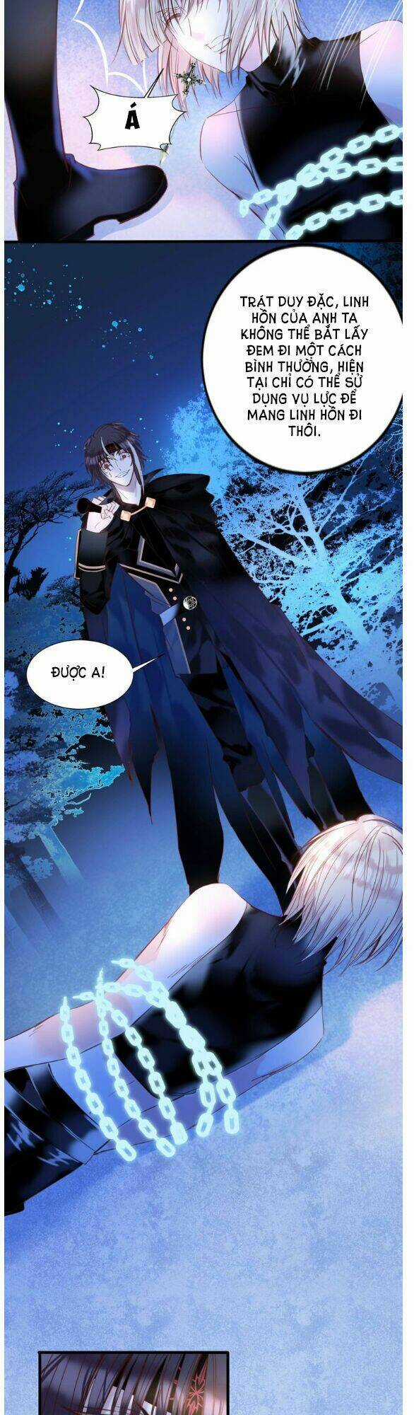Thiên Thần Sa Ngã - Chapter 11 - Trang 18