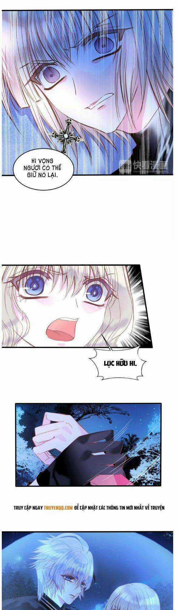 Thiên Thần Sa Ngã - Chapter 11 - Trang 20