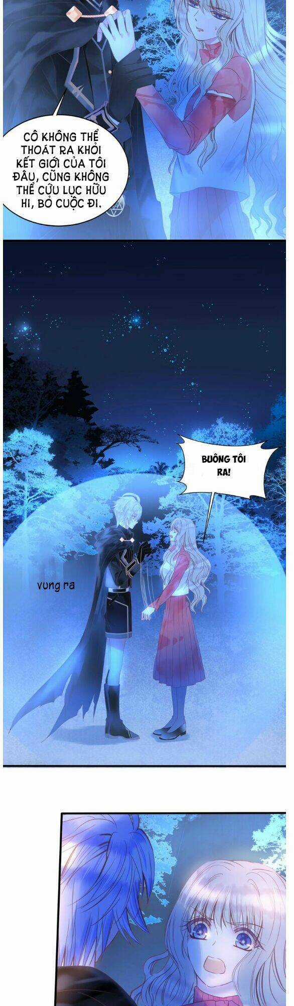 Thiên Thần Sa Ngã - Chapter 11 - Trang 21