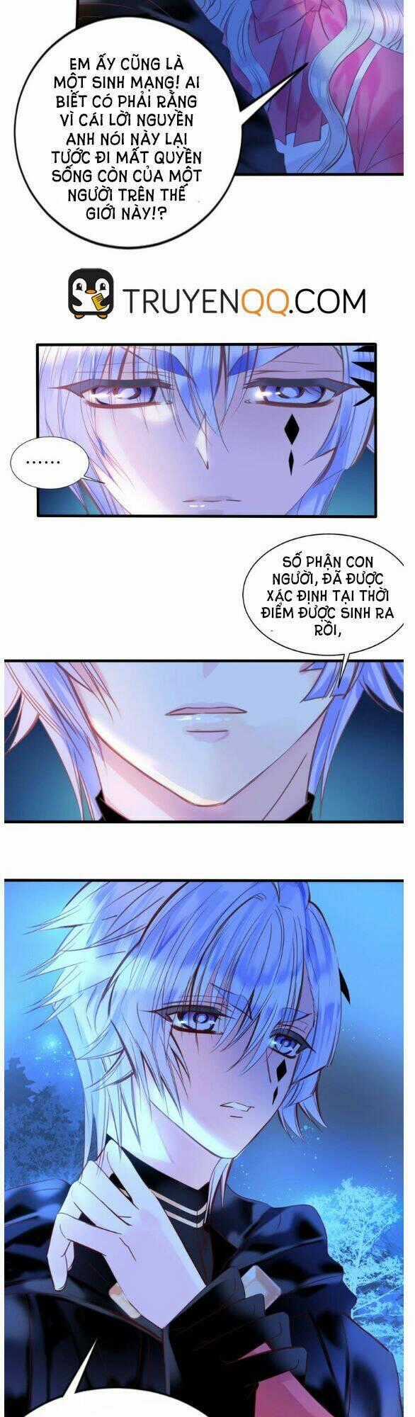 Thiên Thần Sa Ngã - Chapter 11 - Trang 22