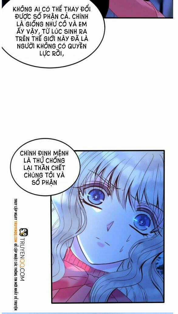 Thiên Thần Sa Ngã - Chapter 11 - Trang 23