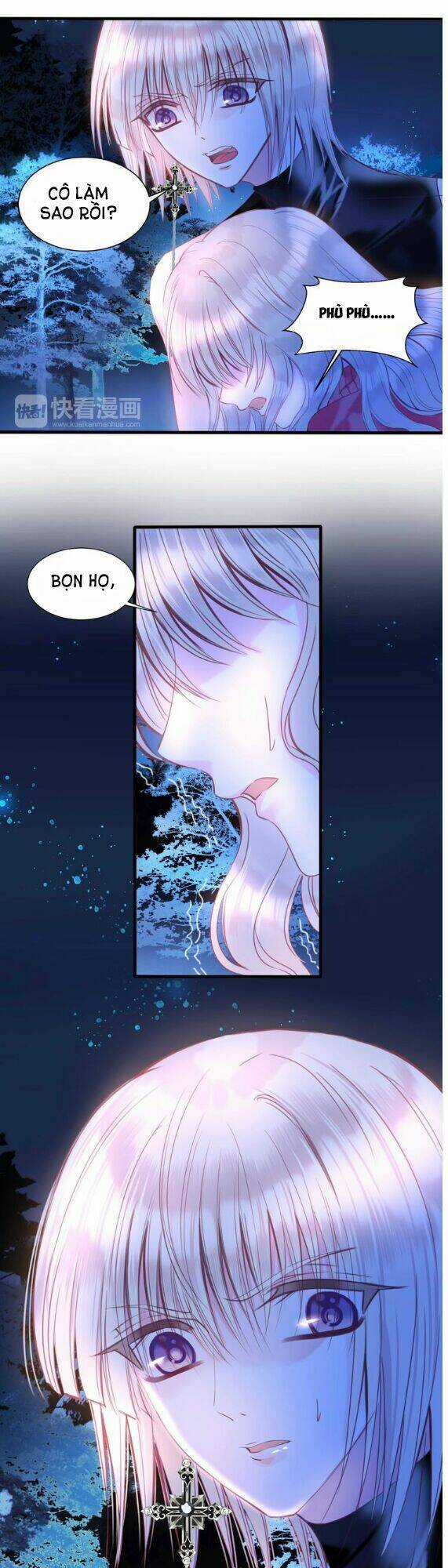 Thiên Thần Sa Ngã - Chapter 11 - Trang 6