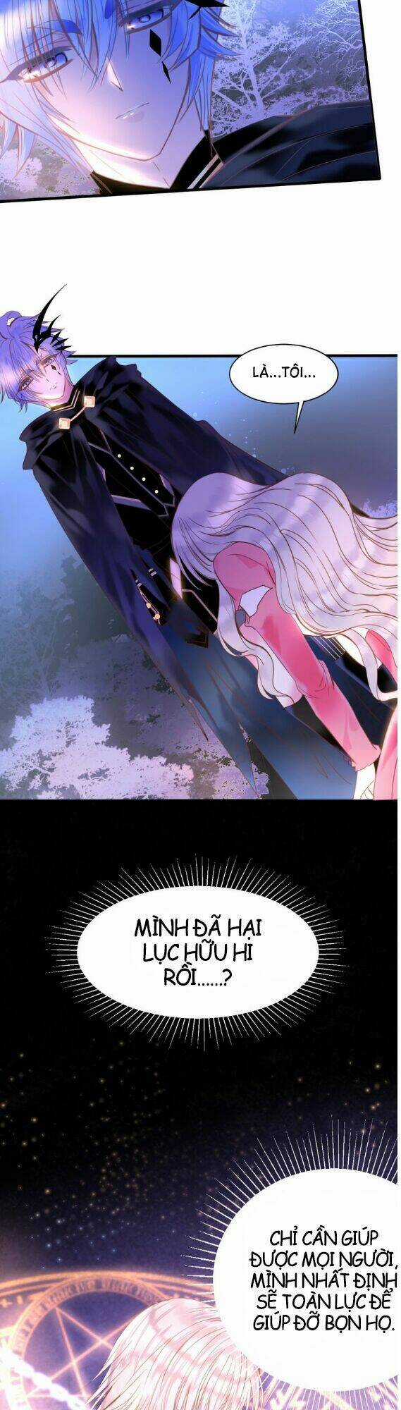 Thiên Thần Sa Ngã - Chapter 12 - Trang 11