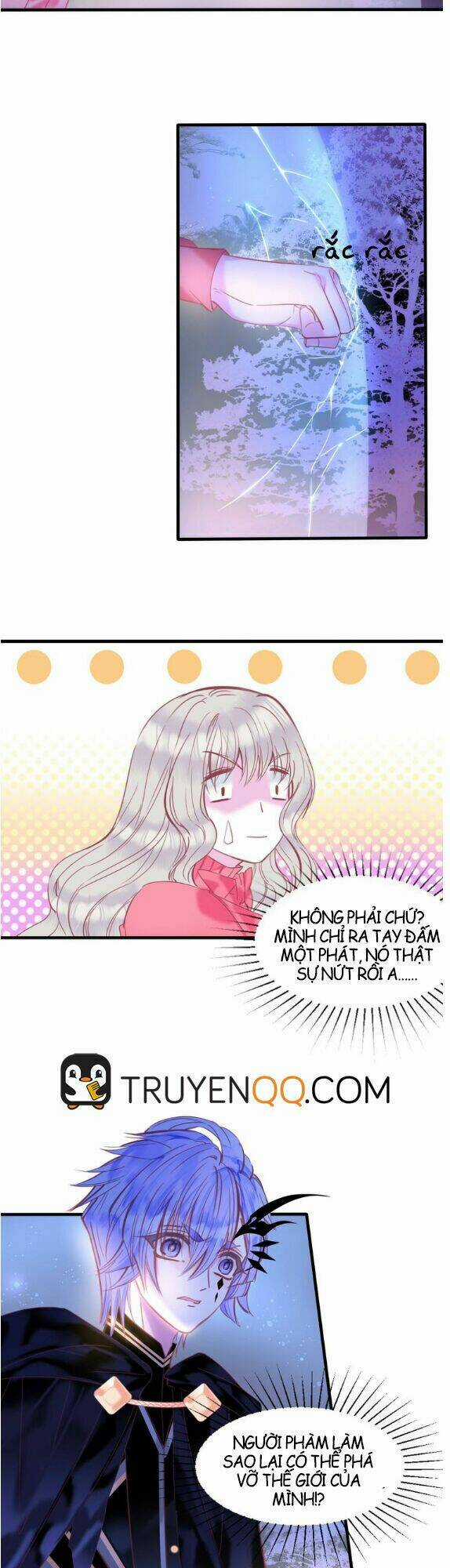 Thiên Thần Sa Ngã - Chapter 12 - Trang 18
