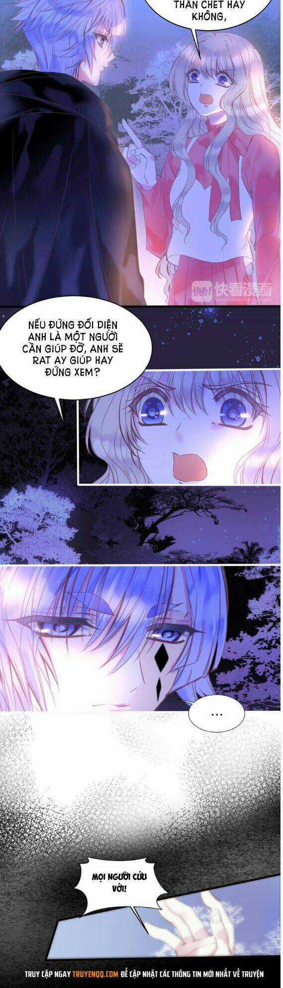 Thiên Thần Sa Ngã - Chapter 12 - Trang 5