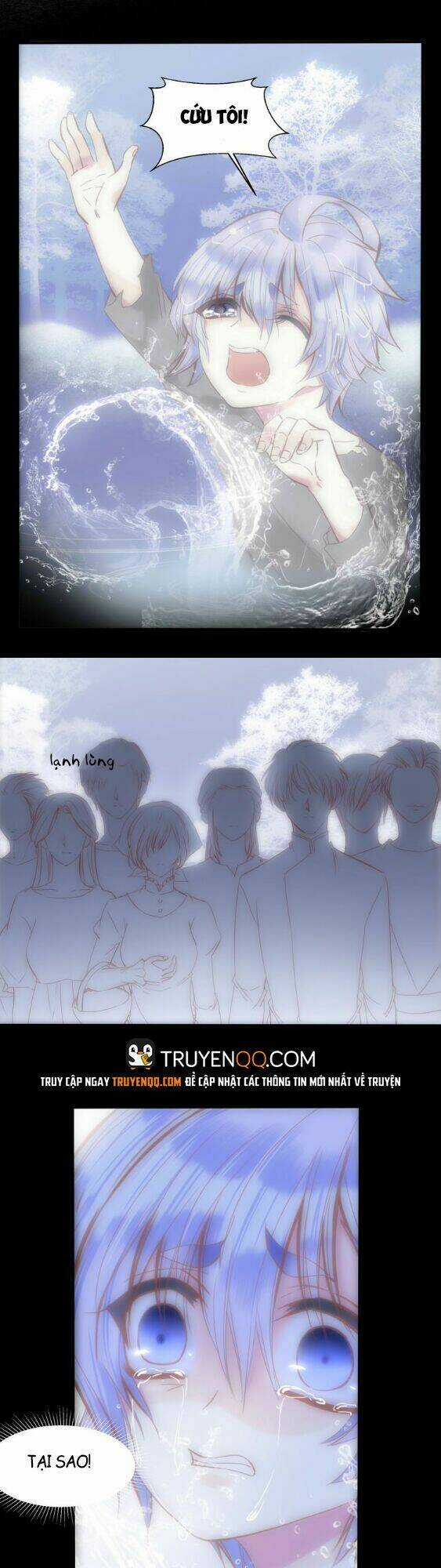 Thiên Thần Sa Ngã - Chapter 12 - Trang 6