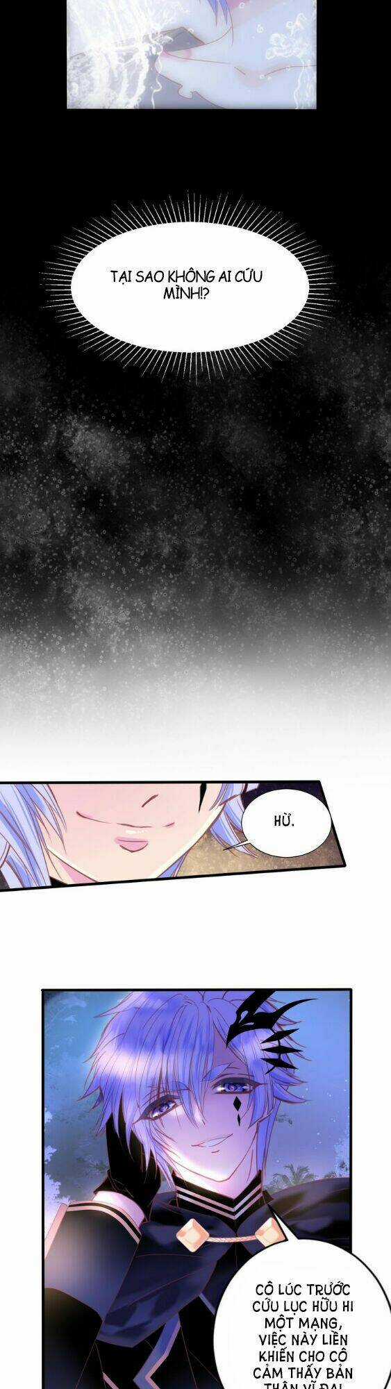 Thiên Thần Sa Ngã - Chapter 12 - Trang 7