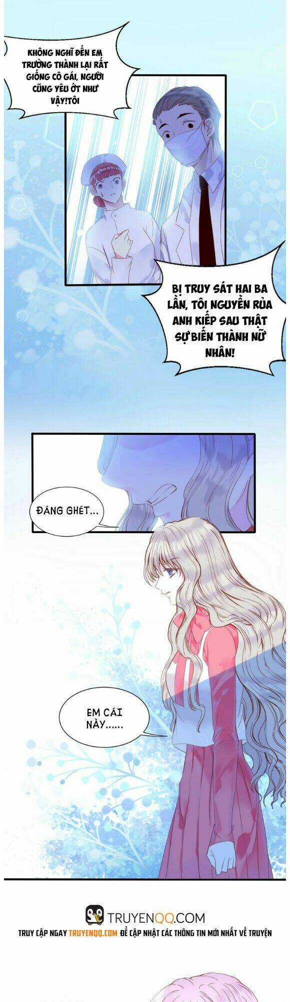 Thiên Thần Sa Ngã - Chapter 13 - Trang 20