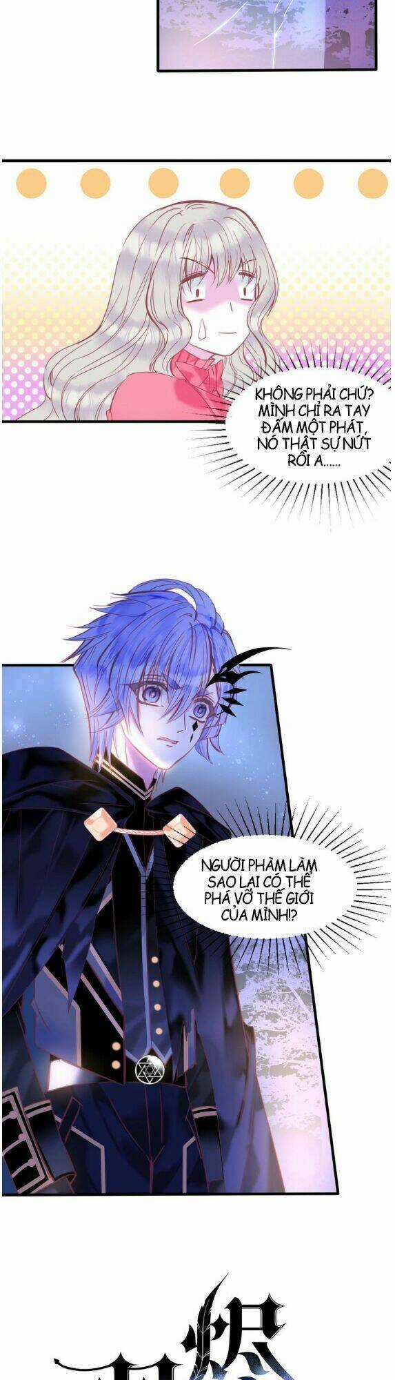 Thiên Thần Sa Ngã - Chapter 13 - Trang 3