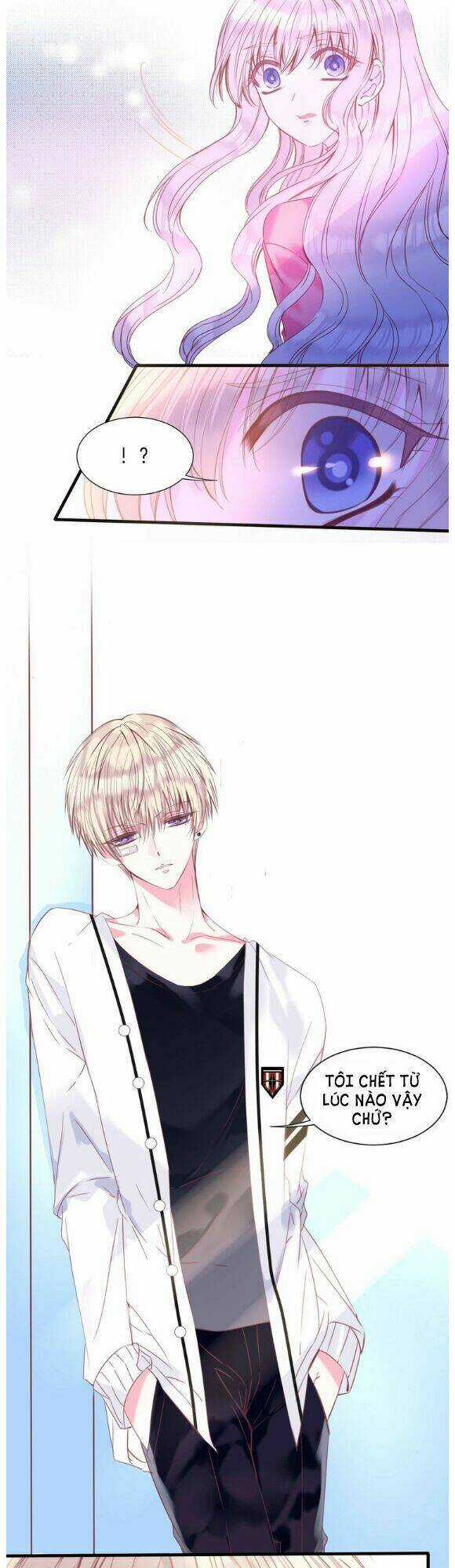 Thiên Thần Sa Ngã - Chapter 13 - Trang 21