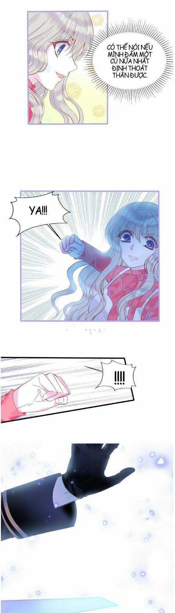 Thiên Thần Sa Ngã - Chapter 13 - Trang 5