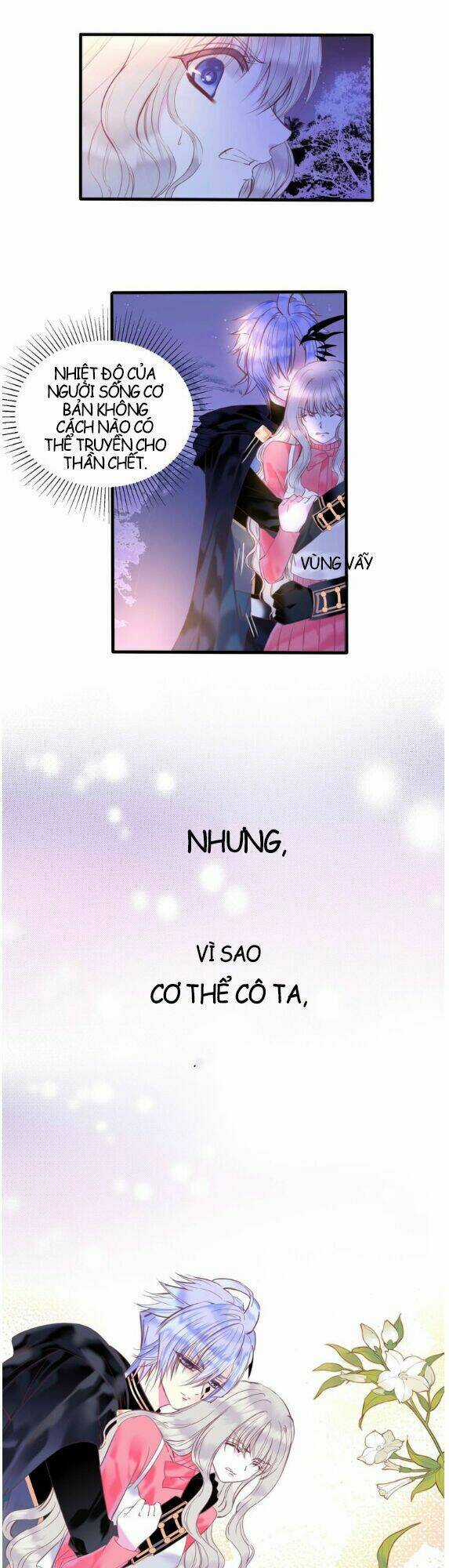 Thiên Thần Sa Ngã - Chapter 13 - Trang 7