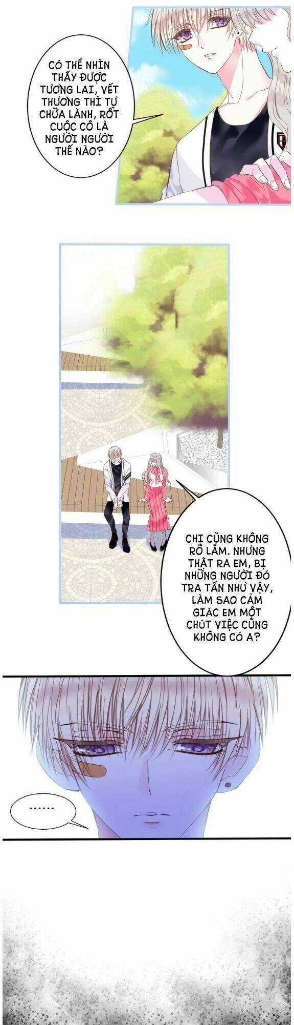 Thiên Thần Sa Ngã - Chapter 14 - Trang 12