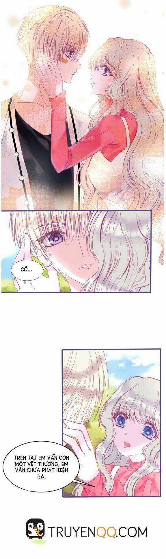 Thiên Thần Sa Ngã - Chapter 14 - Trang 16