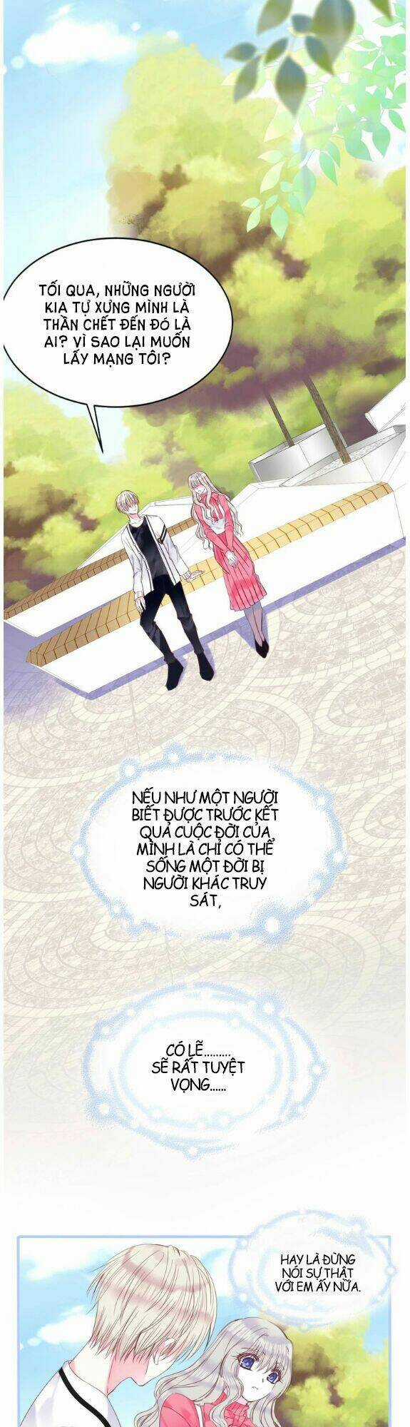 Thiên Thần Sa Ngã - Chapter 14 - Trang 5