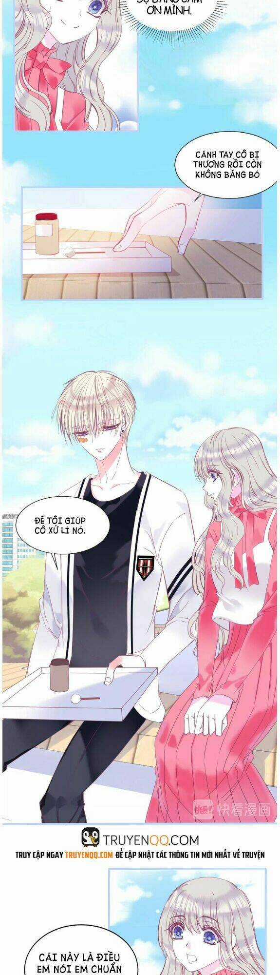 Thiên Thần Sa Ngã - Chapter 14 - Trang 8