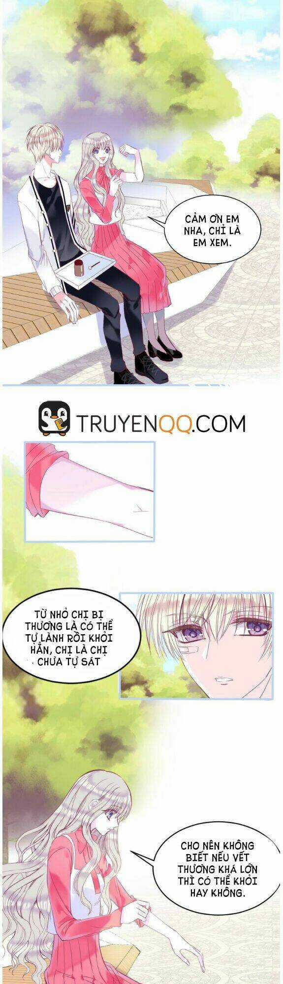 Thiên Thần Sa Ngã - Chapter 14 - Trang 10