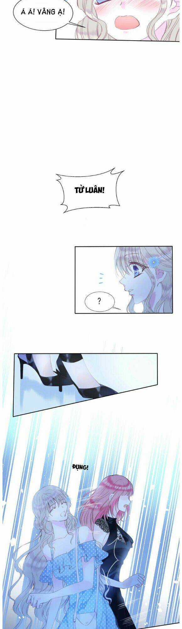 Thiên Thần Sa Ngã - Chapter 15 - Trang 11