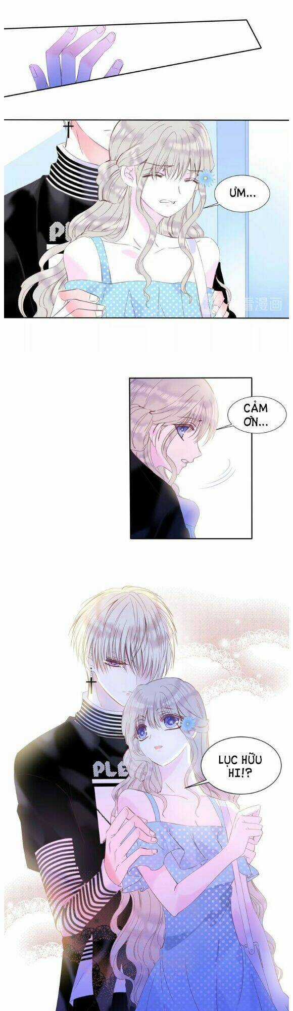 Thiên Thần Sa Ngã - Chapter 15 - Trang 13