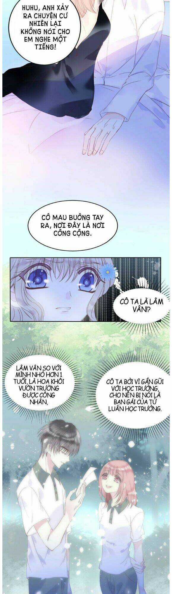 Thiên Thần Sa Ngã - Chapter 15 - Trang 15