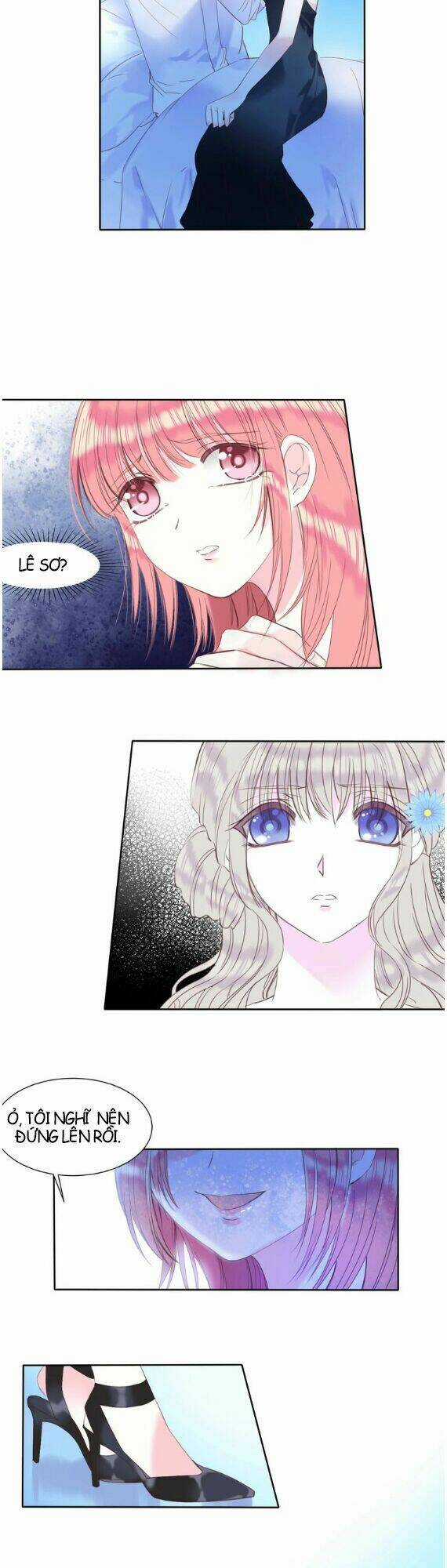 Thiên Thần Sa Ngã - Chapter 15 - Trang 17