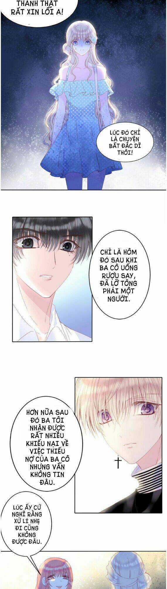 Thiên Thần Sa Ngã - Chapter 15 - Trang 19