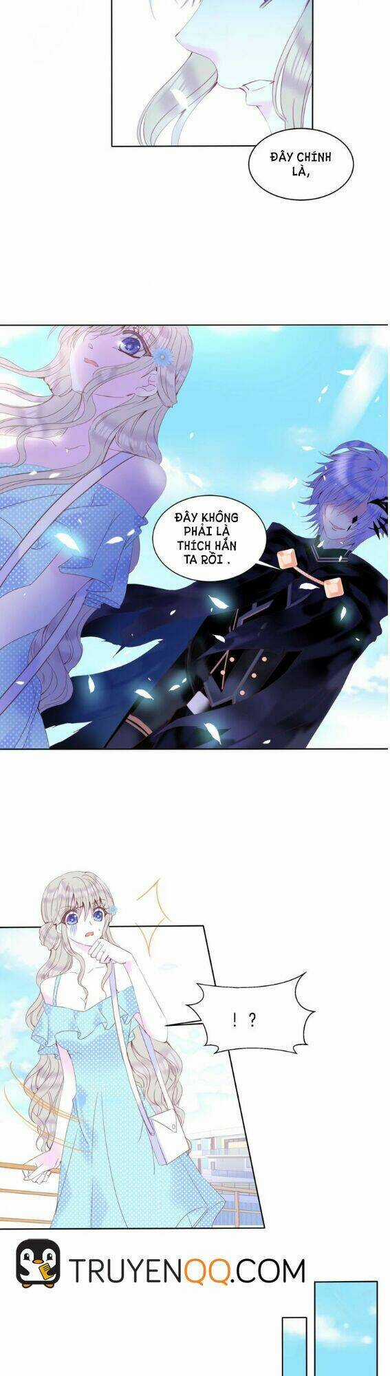 Thiên Thần Sa Ngã - Chapter 16 - Trang 14