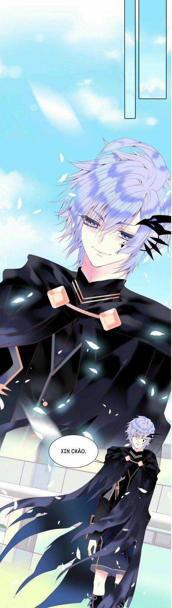 Thiên Thần Sa Ngã - Chapter 16 - Trang 15