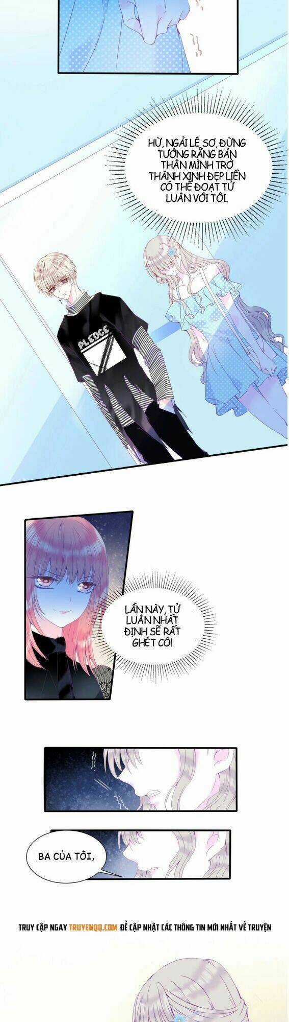 Thiên Thần Sa Ngã - Chapter 16 - Trang 5