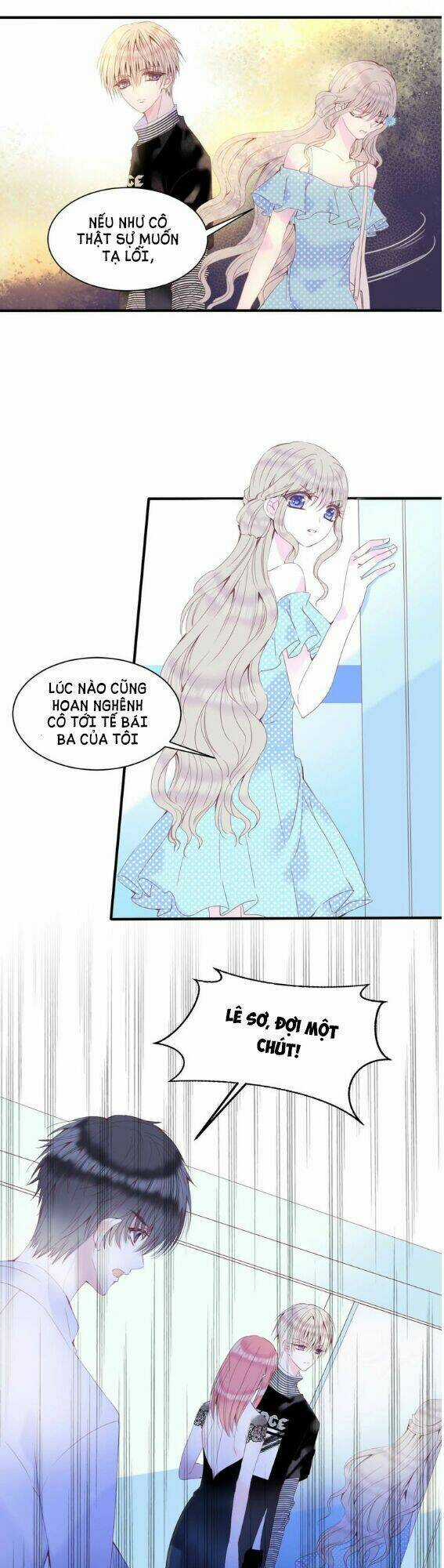 Thiên Thần Sa Ngã - Chapter 16 - Trang 7