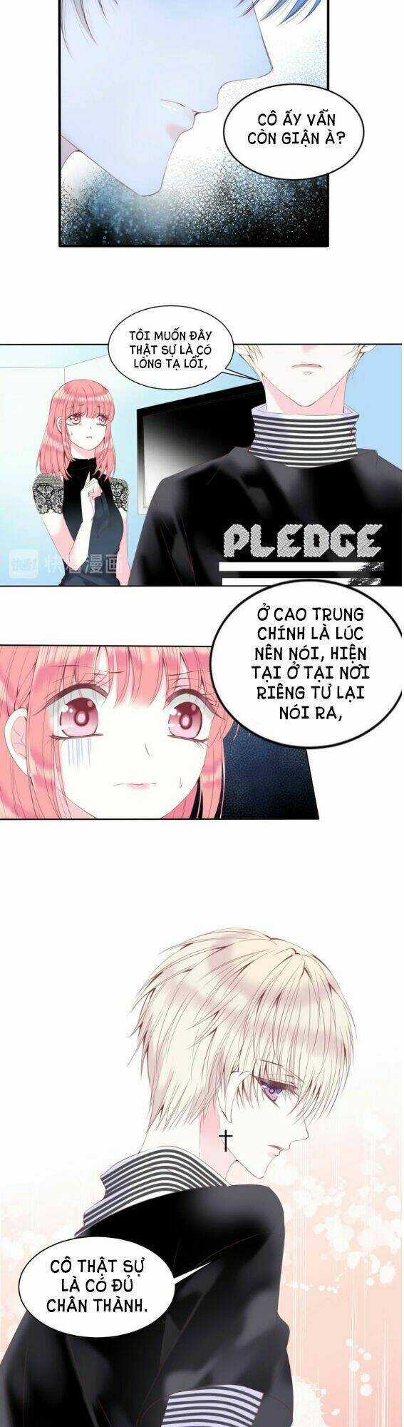 Thiên Thần Sa Ngã - Chapter 16 - Trang 9