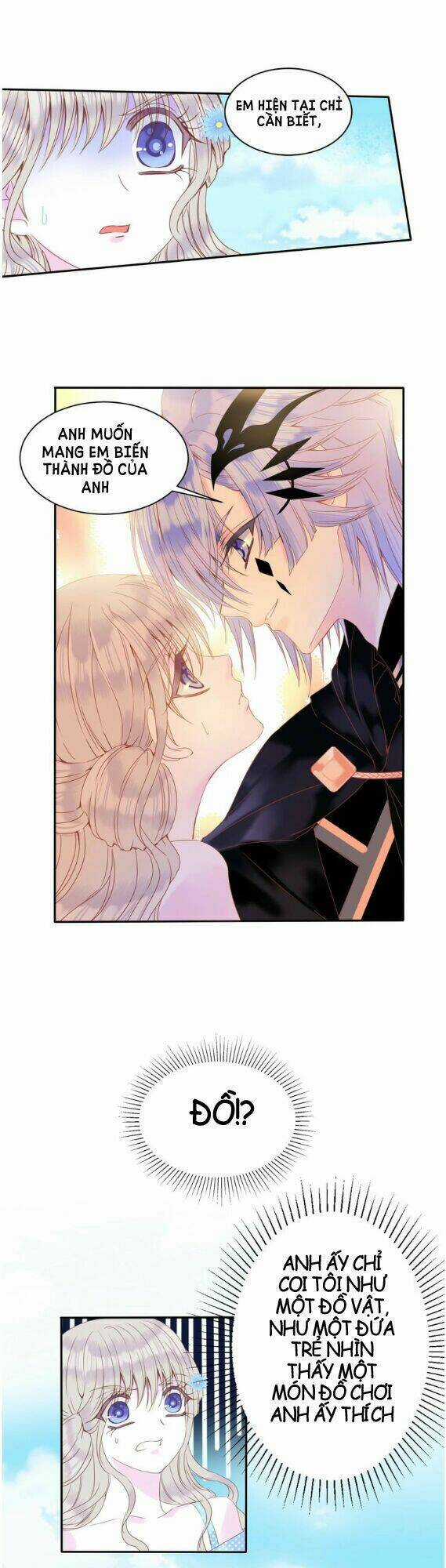 Thiên Thần Sa Ngã - Chapter 17 - Trang 14