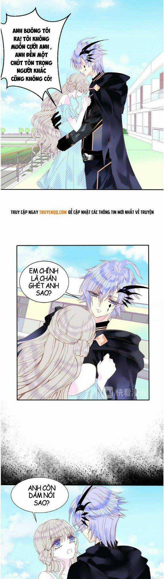 Thiên Thần Sa Ngã - Chapter 17 - Trang 15