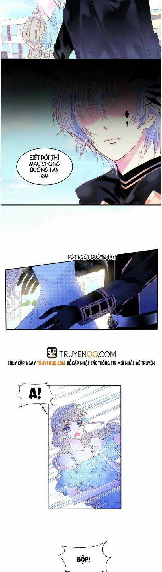 Thiên Thần Sa Ngã - Chapter 17 - Trang 16