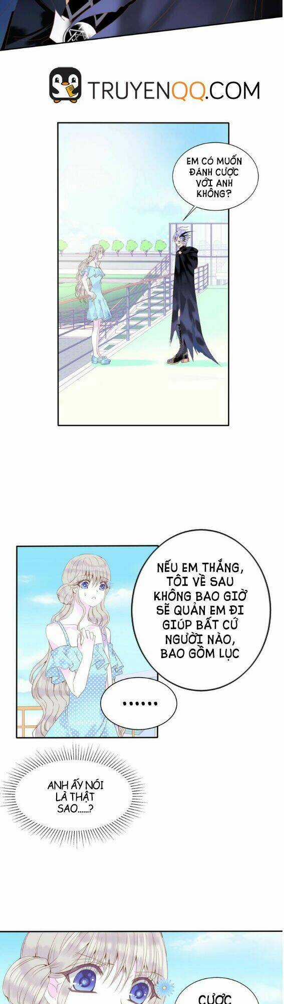 Thiên Thần Sa Ngã - Chapter 17 - Trang 19