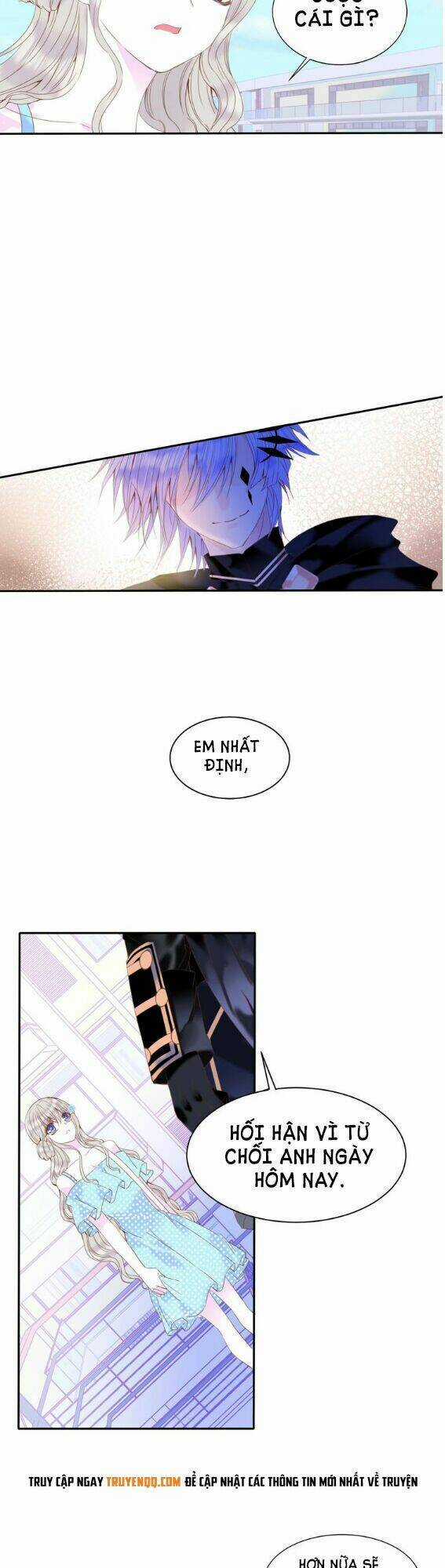 Thiên Thần Sa Ngã - Chapter 17 - Trang 20