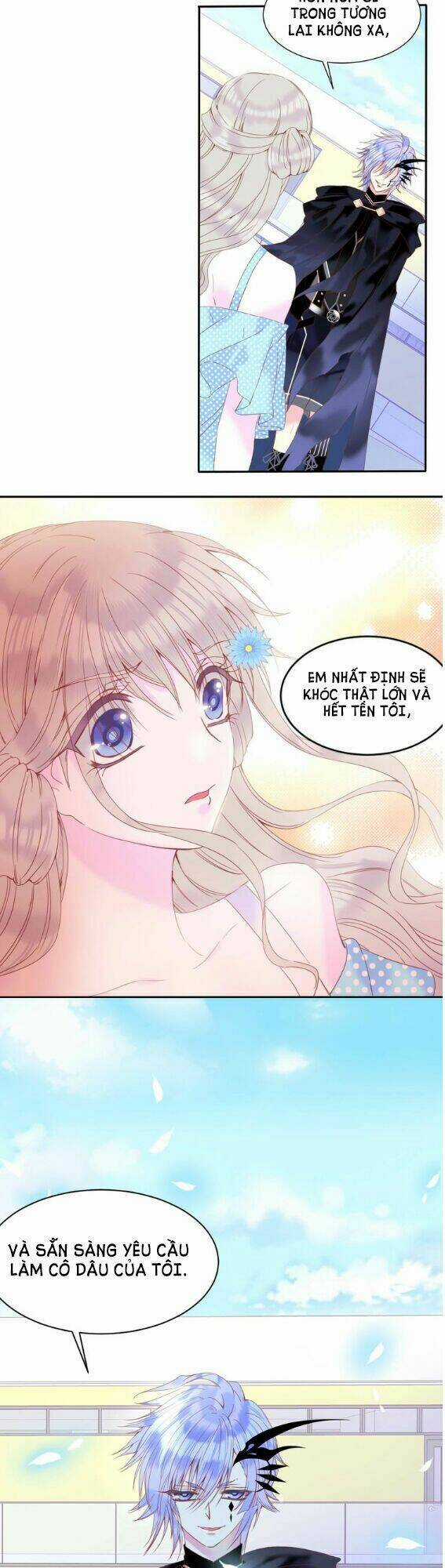 Thiên Thần Sa Ngã - Chapter 17 - Trang 21