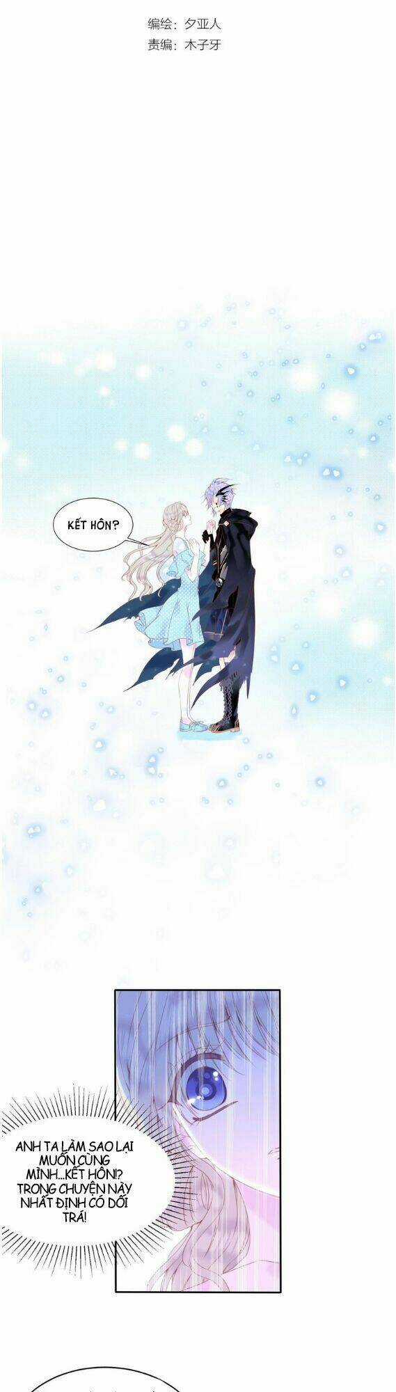 Thiên Thần Sa Ngã - Chapter 17 - Trang 4