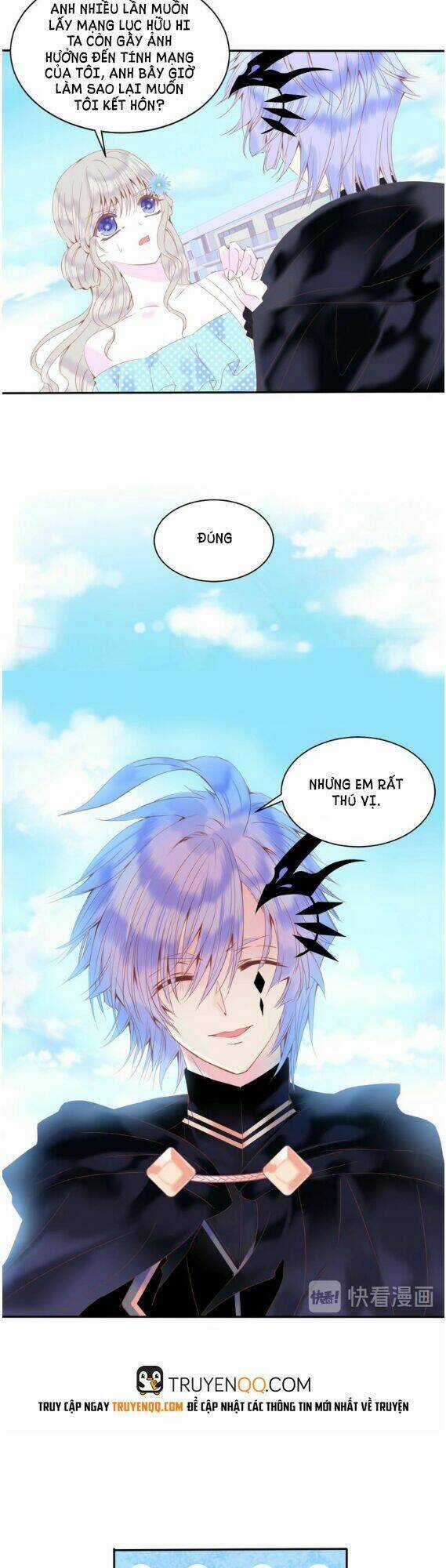 Thiên Thần Sa Ngã - Chapter 17 - Trang 5