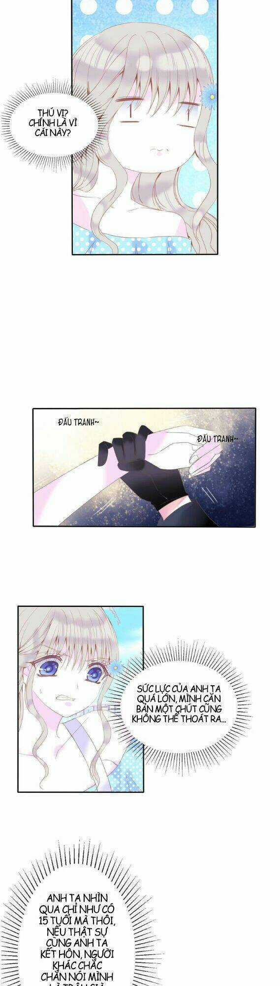 Thiên Thần Sa Ngã - Chapter 17 - Trang 6