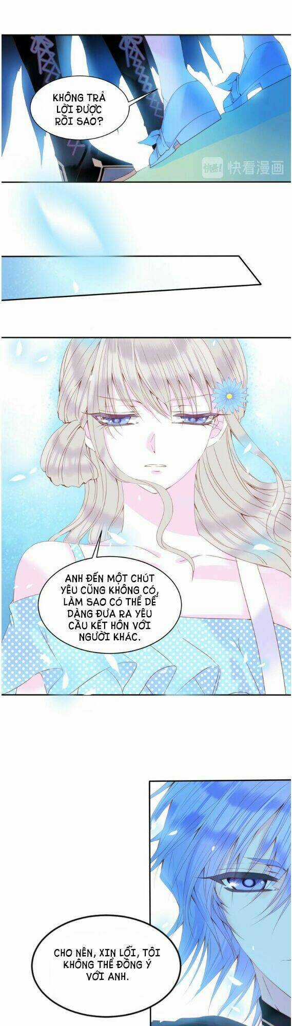 Thiên Thần Sa Ngã - Chapter 17 - Trang 9