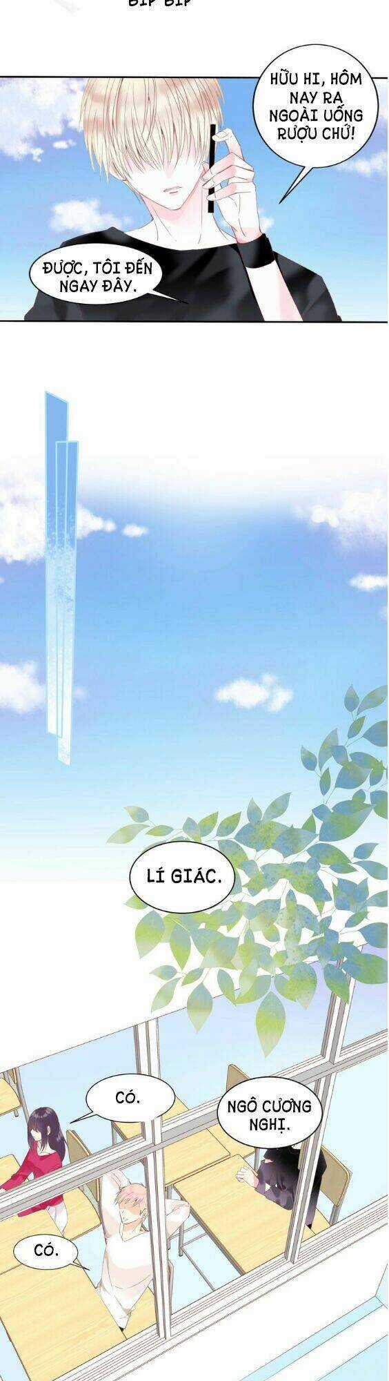 Thiên Thần Sa Ngã - Chapter 18 - Trang 11