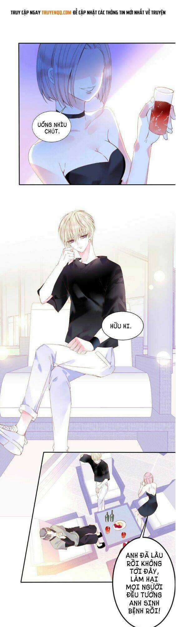 Thiên Thần Sa Ngã - Chapter 18 - Trang 15