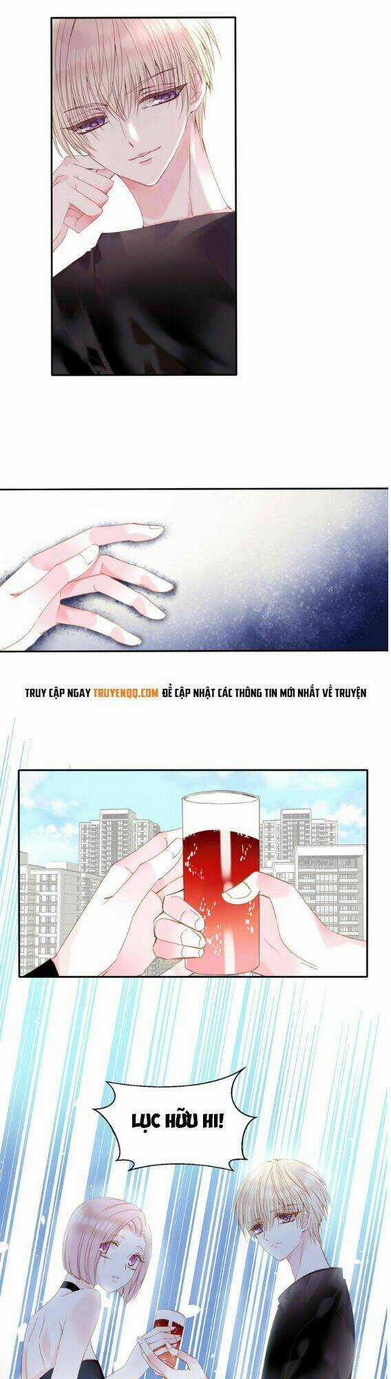 Thiên Thần Sa Ngã - Chapter 18 - Trang 17