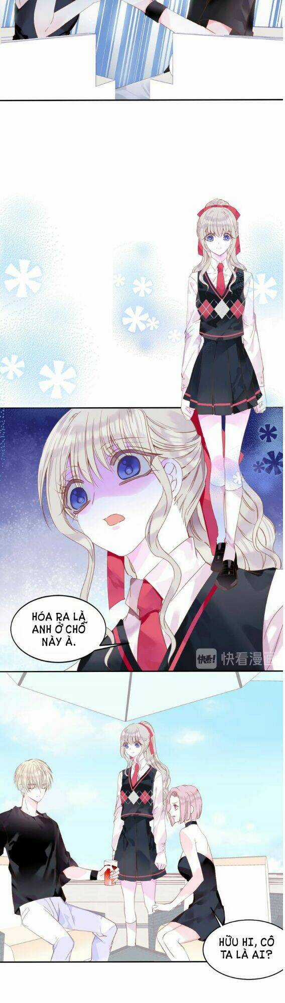 Thiên Thần Sa Ngã - Chapter 18 - Trang 18