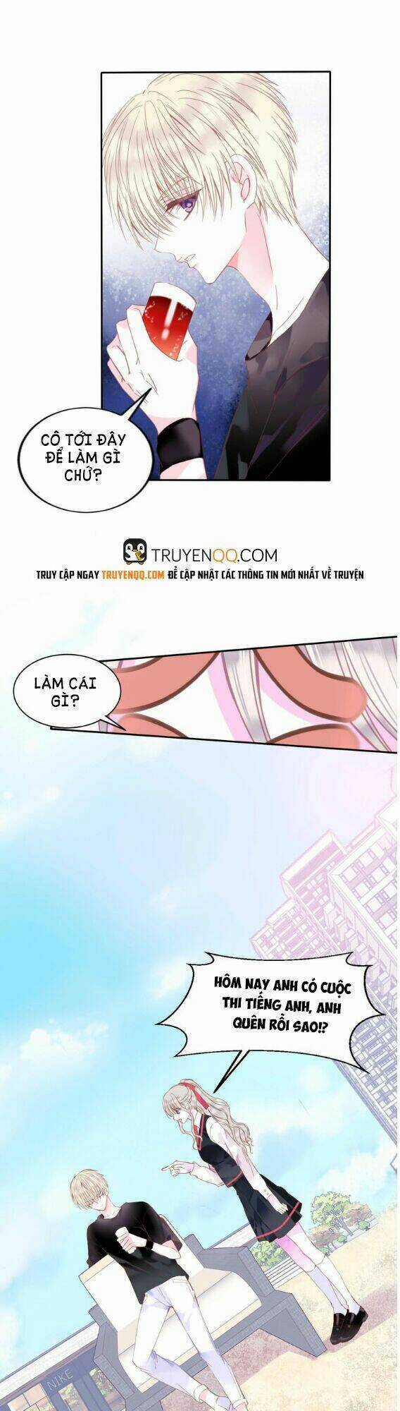 Thiên Thần Sa Ngã - Chapter 18 - Trang 19