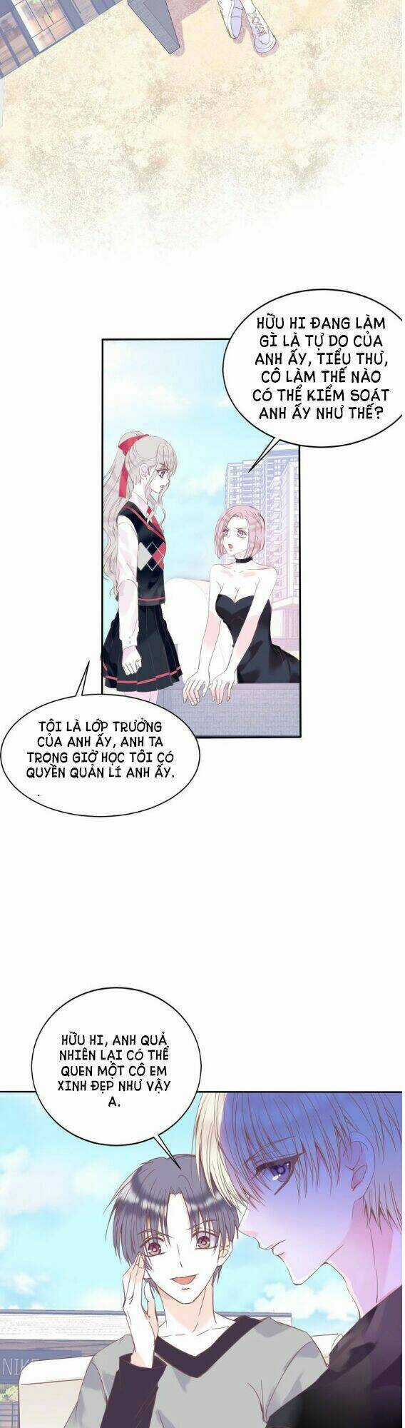 Thiên Thần Sa Ngã - Chapter 18 - Trang 20