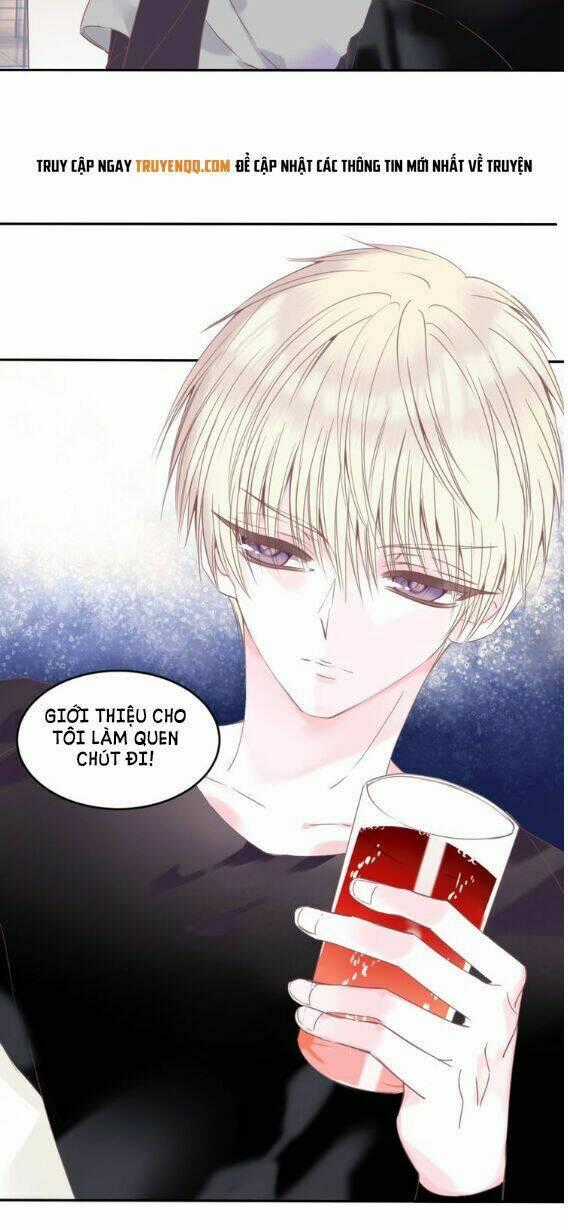 Thiên Thần Sa Ngã - Chapter 18 - Trang 21